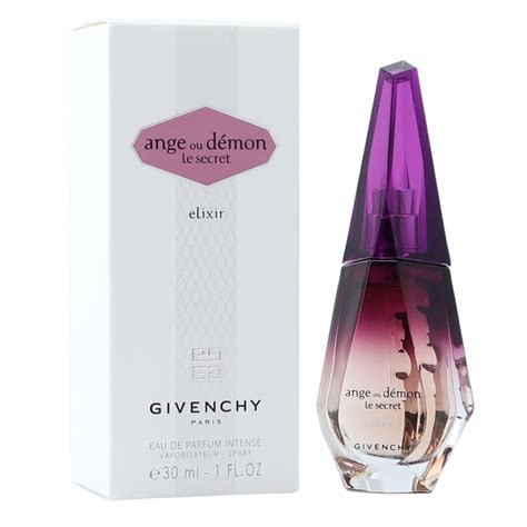 givenchy ange ou demon le secret elixir price|ange ou demon reviews.